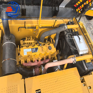 Excavatrice d'occasion Caterpillar Cat 320 d'origine japonaise, 20 tonnes, excavatrice sur chenilles Cat320 à vendre - Product Image 6