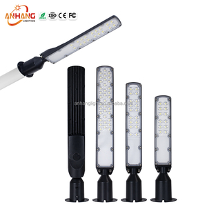 Lumen cao chất lượng IP65 dẫn ánh sáng đường phố 30W <span class=keywords><strong>50W</strong></span> 100W các nhà sản xuất farola <span class=keywords><strong>LED</strong></span> lampe <span class=keywords><strong>LED</strong></span> de Rue vườn ngoài trời nông thôn đường - Product Image 1