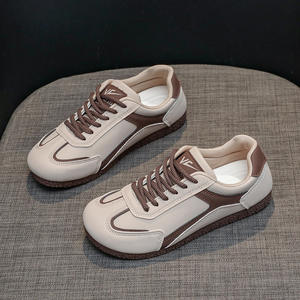 Chaussures de course pour femmes 2026, style baskets, à lacets, semelles souples, antidérapantes, respirantes, chaussures décontractées - Product Image 2