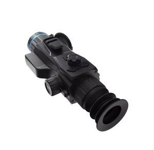 Lunette thermique de vision nocturne avec calculateur balistique - Enregistrement vidéo WiFi PIP Zoom IA - Product Image 2