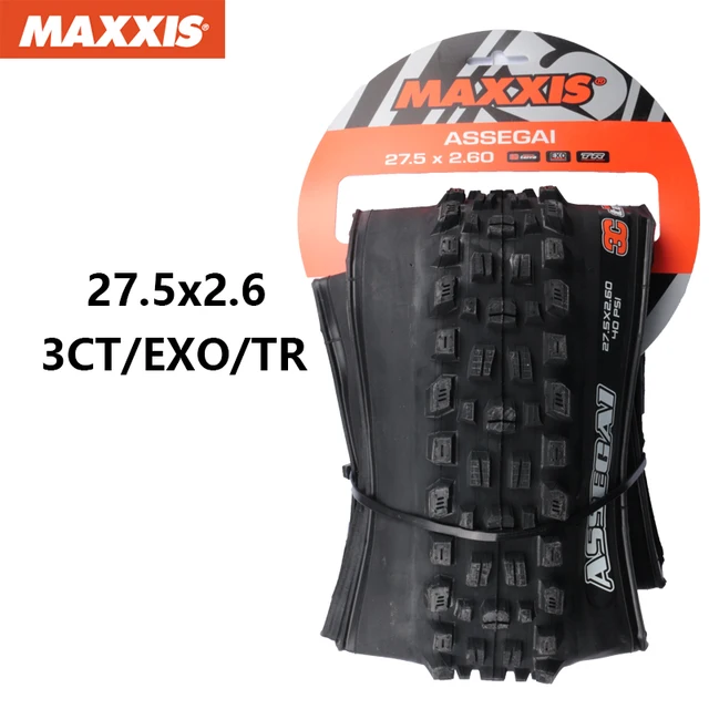 27.5x2.6 3ct exo tr