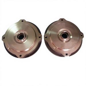 Tambours de frein génériques pour roues avant FIAT 500 D/F/L/R 126 1 Série - Product Image 1