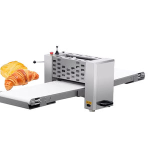 Máquina Comercial para Estirar Masa, Máquina para Doblar Croissants, Máquina para Hacer Hojaldre - Product Image 1