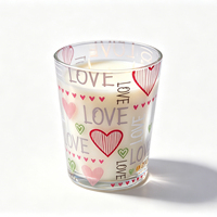 Cadeau de mariage haut de gamme pour la Saint-Valentin, bougies parfumées personnalisées et diffuseur à bâtonnets, carte-cadeau mobile, produit promotionnel