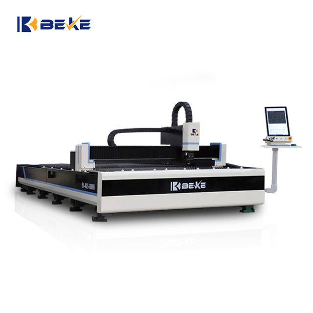 Cnc Fiber Laser Cutting Machines 4020-6000w for Sheet Metal Laser Cutter Machine