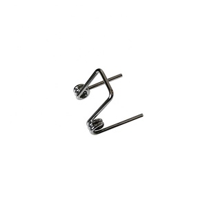 High-Quality Industrial Stainless Steel Double Torsion <strong>Spring</strong> - Product Image 3