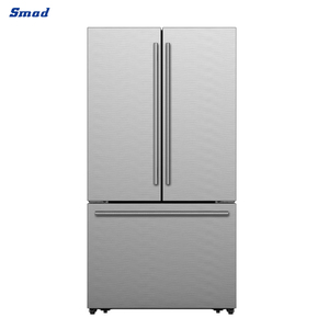 Refrigerador de Dos Puertas Francesas de 20.9 Pies Cúbicos con Dispensador de Agua, Sin Congelación - Product Image 5