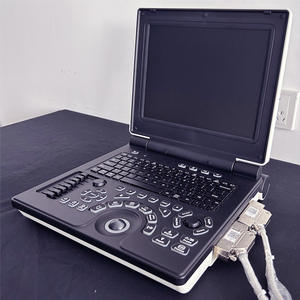 Ecógrafo Doppler Color Portátil para Uso Veterinario, Guía de Exportación en Inglés, Preciso para Animales - Product Image 4