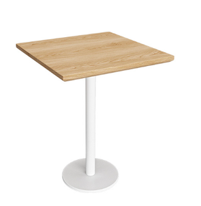 Set di Sedute e Tavoli Personalizzabili per Fast Food, Arredamento per Ristoranti, Sedute in Legno, Tavolo e Sedie per Mensa - Product Image 5