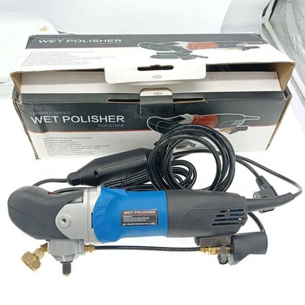 Electric Stone Polisher Grinder Machine for