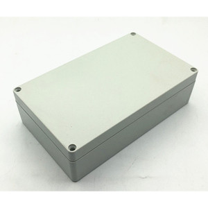 กล่องควบคุมม้า 200x120x55 มม. กล่องพลาสติกกันน้ำ IP65 สำหรับตัวควบคุมพลังงาน - Product Image 1