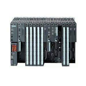 Siemens Simatic S7 400 Cpu 414 2 Unité centrale de traitement Interface Profibus Contrôleur d'automatisation industrielle - Product Image 1