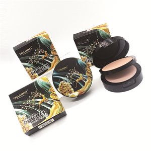 Polvos Compactos de Maquillaje P123 <span class=keywords><strong>TLM</strong></span>, Polvos Compactos y Polvos Faciales, Control de Grasa, Larga Duración, Polvos Fijadores de Maquillaje - Product Image 4