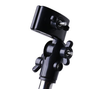 Support de <span class=keywords><strong>parapluie</strong></span> de haute qualité pour fauteuil roulant, poussette et vélo, orientable à tout <span class=keywords><strong>angle</strong></span>, accessoire de protection contre la pluie - Product Image 5