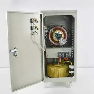 500VA 3KVA 110V 220v Electrical Protection voltage stabilizer voltage regulators