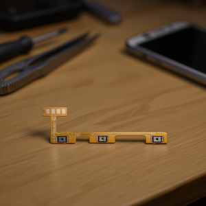 Câbles flexibles pour téléphone portable Realme C67 4G Flex Power on and Volume - Product Image 3