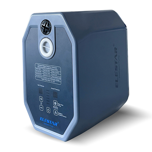 ELESTAR 1.5HP Variable Speed Frequency Home Centrifugal Booster 24v <b>Small</b> Magnetic <b>Pump</b> Horizontal 230v Family K480, K680, K880 - Product Image 2