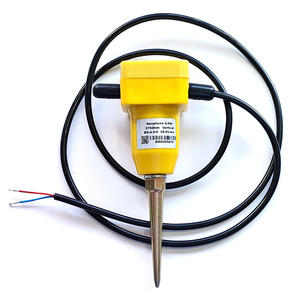 Enkelvoudige geofon 4,5 Hz verticaal in land, geofon behuizing zonder connector, seismische refractieonderzoek, seismische geofon 4,5 Hz - Product Image 5