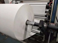 Papier de sublimation à taux de transfert élevé de 31 g/m² pour tissu et surface dure
