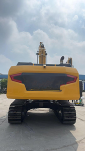 รถขุดตีนตะขาบ SE390LC ใหม่387ตันถัง195m3ประสิทธิภาพที่เชื่อถือได้พร้อมใช้งาน - Product Image 3