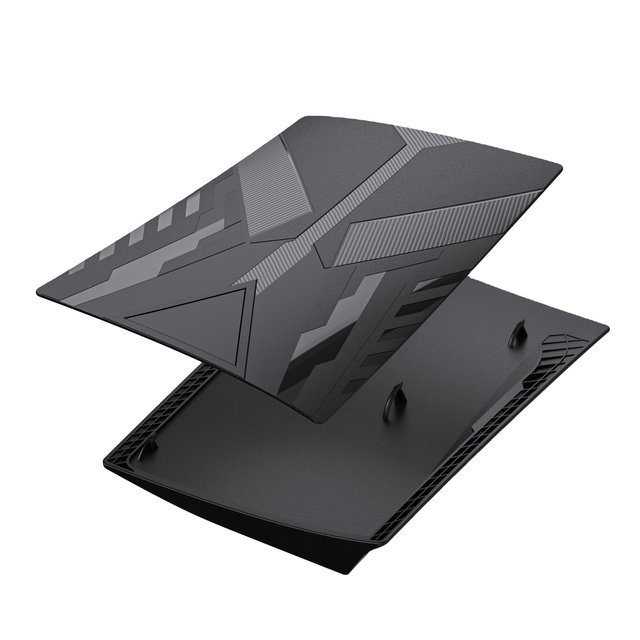 Transformers Shaped Replacement Housing Case Faceplate Cover for PS5 DE System