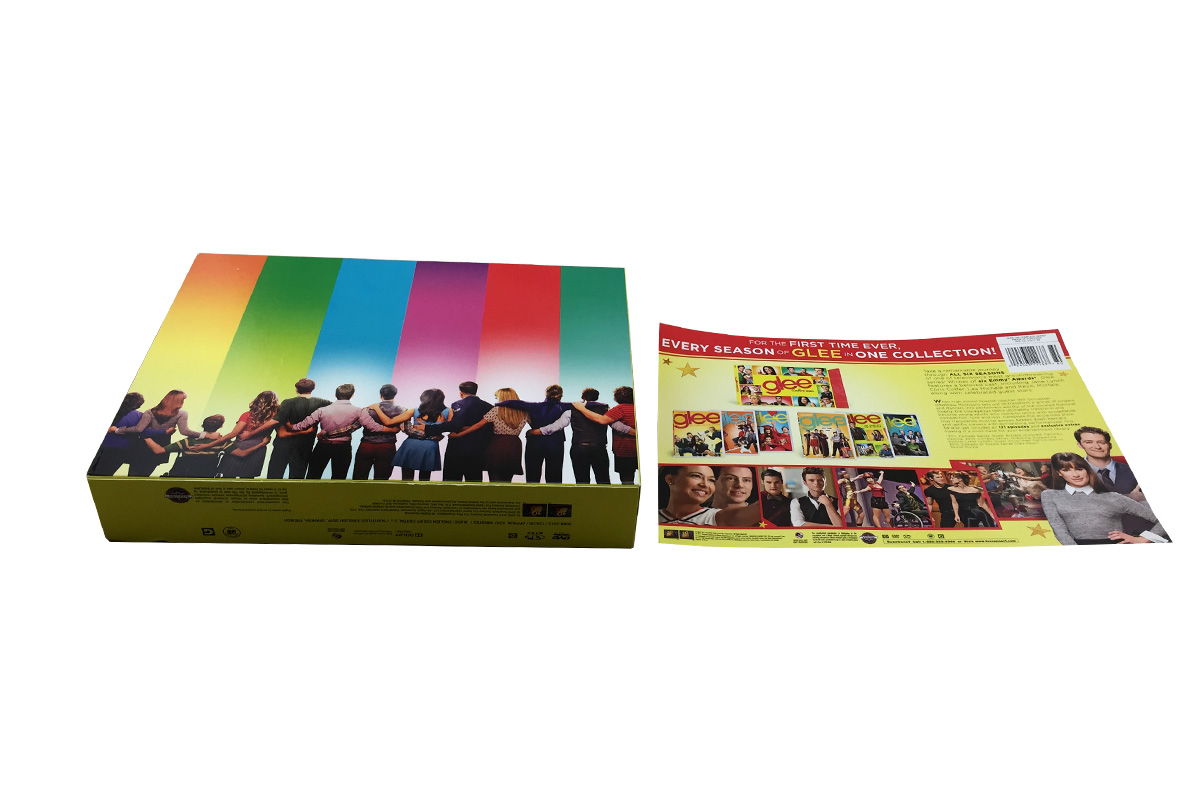 Amazon.com: Glee: Complete Series : Movies & TV