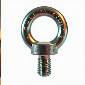 สลักเกลียวตาไก่ชุบสังกะสี DIN 580 C15e อุปกรณ์ยกและยึดเหล็ก - Product Image 2