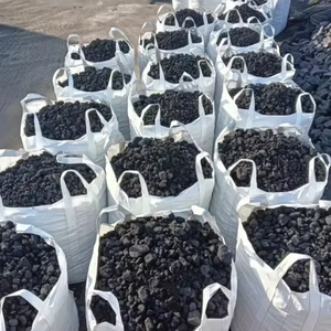 Free Sample 30-80mm Metallurgical <strong>Coke</strong>/Met <strong>Coke</strong> FC87% Ash10% S0.7% Fuel For Steel Melting Competitive Price For Chemical - Product Image 2