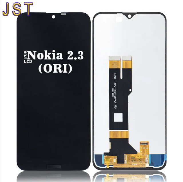 Mobile Lcd Screen for Nokia for Nokia 2.3 Lcd Display Digitizer Touch Screen Assembly