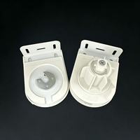 Kit d'embrayage pour stores à rouleaux à tube de 50 mm haute résistance, ensemble complet de pièces de rechange pour stores de grande taille