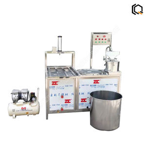 เครื่องทำนมถั่วเหลือง เครื่องทำนมถั่วเหลืองเย็น เครื่องทำเต้าหู้เม็ด เครื่องทำเต้าหู้มาโบะ - Product Image 2