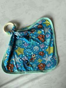 Selimut Bayi Baru Lahir Grosir Custom Print Selimut Bayi Bahan Bambu Serat Bambu Antibakteri Penahan Air Liur Tahan Air - Product Image 6