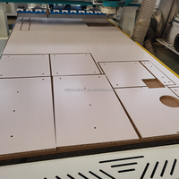 Machine et contrôleur de routeur CNC ATC Offre Spéciale avec chargement et déchargement