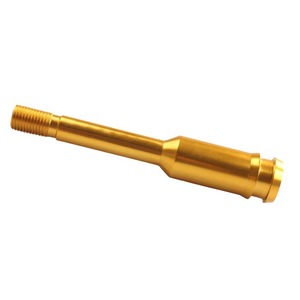 Aluminium Alloy Gear Shift <b>Knob</b> <b>Adjustable</b> For Vw Car 1990-2003 T4 Manual Transmission Extension Rod - Product Image 2