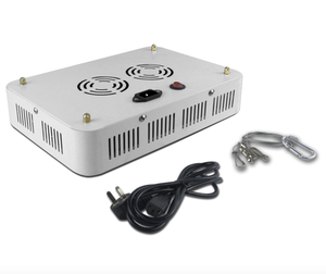 Lámpara de Cultivo LED de Precio Económico de Fábrica para Plantas Medicinales, Lámparas de Cultivo LED con Lente Dual, Luz LED para Plantas - Product Image 5