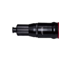 Obeng Pneumatik Model Pistol 3-25kgf.cm Dapat Diatur, Pemutus Otomatis, 2300RPM, Garansi 1 Tahun untuk Lini Perakitan OEM/ODM