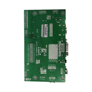 <span class=keywords><strong>LCD</strong></span> LVDS điều khiển với VGA HD AV 2 * USB & USB có thể máy photocopy mỗi khác USB Loop Player cho adverter & dễ dàng cập nhật firmware bằng USB - Product Image 2