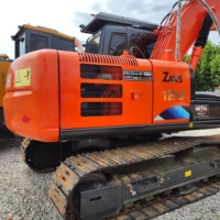 Vente à prix réduit : Excavatrices d'occasion Hitachi ZAXIS120 originales, durables, livraison rapide, importées du Japon. Modèles Hitachi Zaxis120-3G, ZX120-6, ZX120-5A.