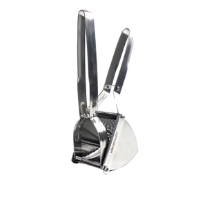 La maggior parte dei prodotti ricercati in acciaio inossidabile pieno di patate da cucina Ricer e schiacciatore lavabile in lavastoviglie Design moderno - Product Image 3