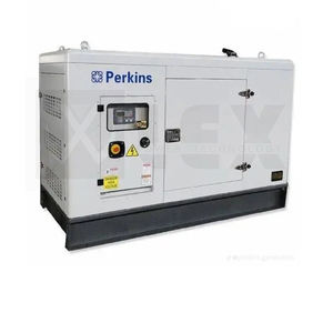 40kw הספק סין של גנרטור דיזל שותק פרקינס דיזל <span class=keywords><strong>genset</strong></span> אוטומטי שלב חשמלי עם ats עבור חיצוני - Product Image 1