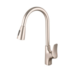 BRUSHED NICKEL
