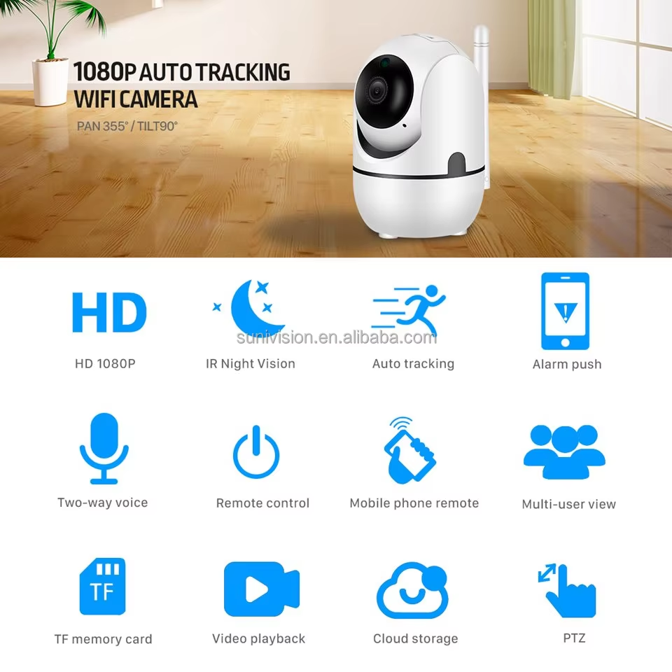 How to Choose the Best Indoor Security Camera WiFi for Your Home