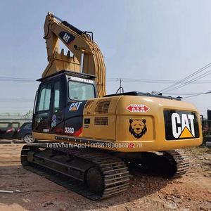 OFERTA ESPECIAL: Excavadora Caterpillar 320 Usada, Motor Caterpillar C6.4 Acert, Cucharón de 1.2m, Peso Operativo de 20 Toneladas, Modelo 2020, Buen Estado - Product Image 2