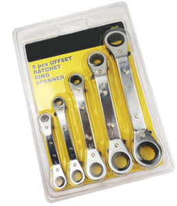 Cờ Lê Có Thể Thu Vào Ratchet <span class=keywords><strong>Wrench</strong></span> 5 Cái Offset Ratchet Ring Spanner <span class=keywords><strong>Set</strong></span>/Ratchet <span class=keywords><strong>Wrench</strong></span> <span class=keywords><strong>Set</strong></span>/5 Cái Spanner <span class=keywords><strong>Set</strong></span> - Product Image 4