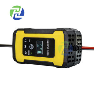 Cargador de batería para coche y motocicleta de 12V 6A, pantalla digital inteligente para LADA, VOLGA, GAZ, KAMAZ, UAZ - Product Image 4