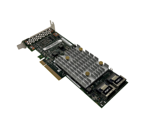 Carte contrôleur HPE Smart Array E208i-<span class=keywords><strong>p</strong></span> SR Gen10 12 Gb/s SAS PCIe Serial <span class=keywords><strong>ATA</strong></span>/600 PCI Express 3.0 X8 Plug-in avec RAID - Product Image 1