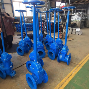 Yangmiao Hướng dẫn sử dụng có thể thu vào trục chính trượt Van cổng cho nước phương tiện truyền thông ngầm sử dụng Thượng Hải Trung Quốc tùy chỉnh ODM/OEM/OBM - Product Image 6