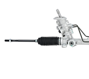 Cremallera de dirección asistida para VW con doble sensor, mecanismo de dirección hidráulica automática para VW 6Q1423061M - Product Image 4