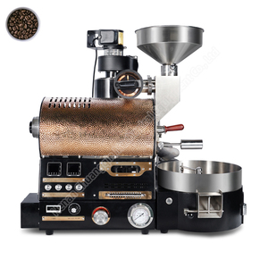 Torréfacteur à café au <span class=keywords><strong>feu</strong></span> <span class=keywords><strong>de</strong></span> <span class=keywords><strong>bois</strong></span> <span class=keywords><strong>300g</strong></span> 600g 1kg 2kg Torréfacteurs à café Torréfacteur à café Peaut - Product Image 5