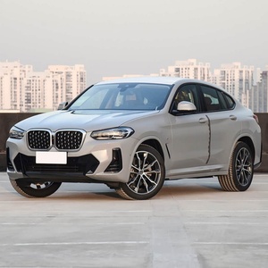 Kit de Carrocería M-Tech 2022-2024 para Modificación de Automóviles, Parachoques Delantero y Trasero, Rejilla, Tira Reflectante, Compatible con BMW X4 G02 - Product Image 3